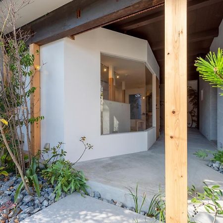Villa Bokuyado Nishijin Kyōto Exterior foto
