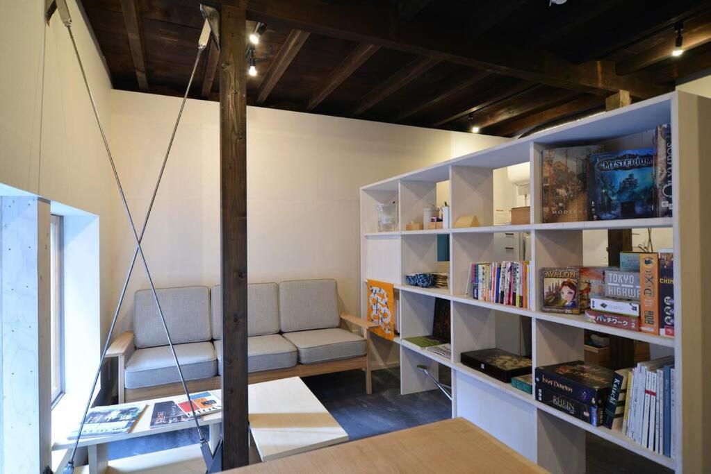 Villa Bokuyado Nishijin Kyōto Exterior foto