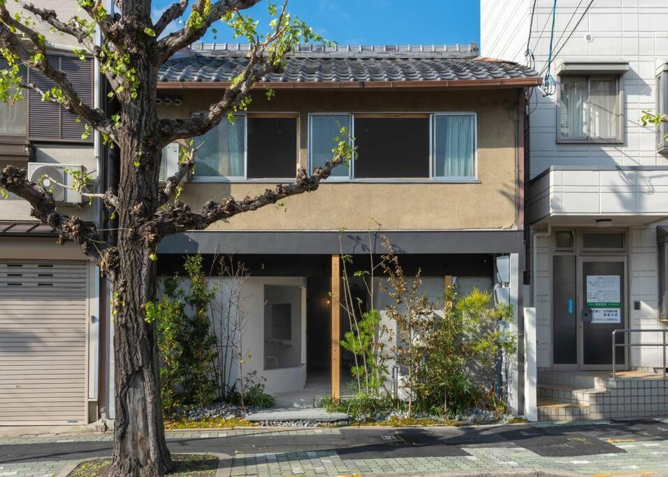 Villa Bokuyado Nishijin Kyōto Exterior foto