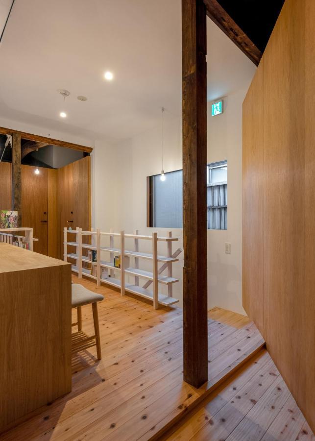 Villa Bokuyado Nishijin Kyōto Exterior foto