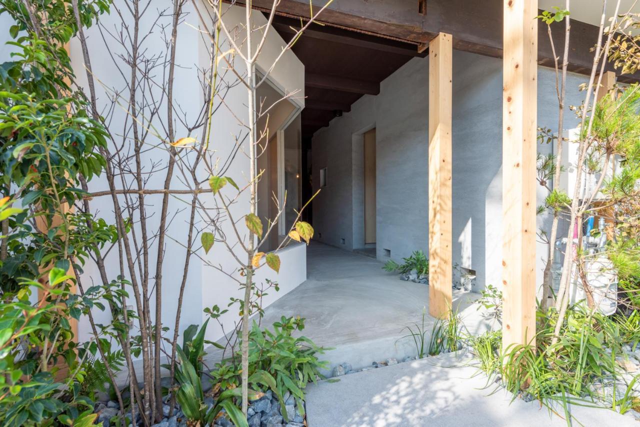Villa Bokuyado Nishijin Kyōto Exterior foto