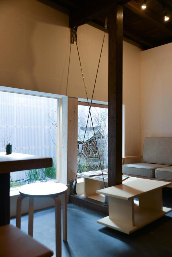 Villa Bokuyado Nishijin Kyōto Exterior foto
