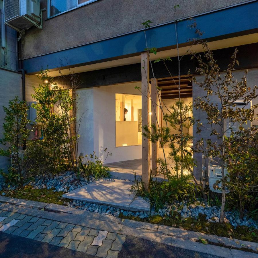 Villa Bokuyado Nishijin Kyōto Exterior foto