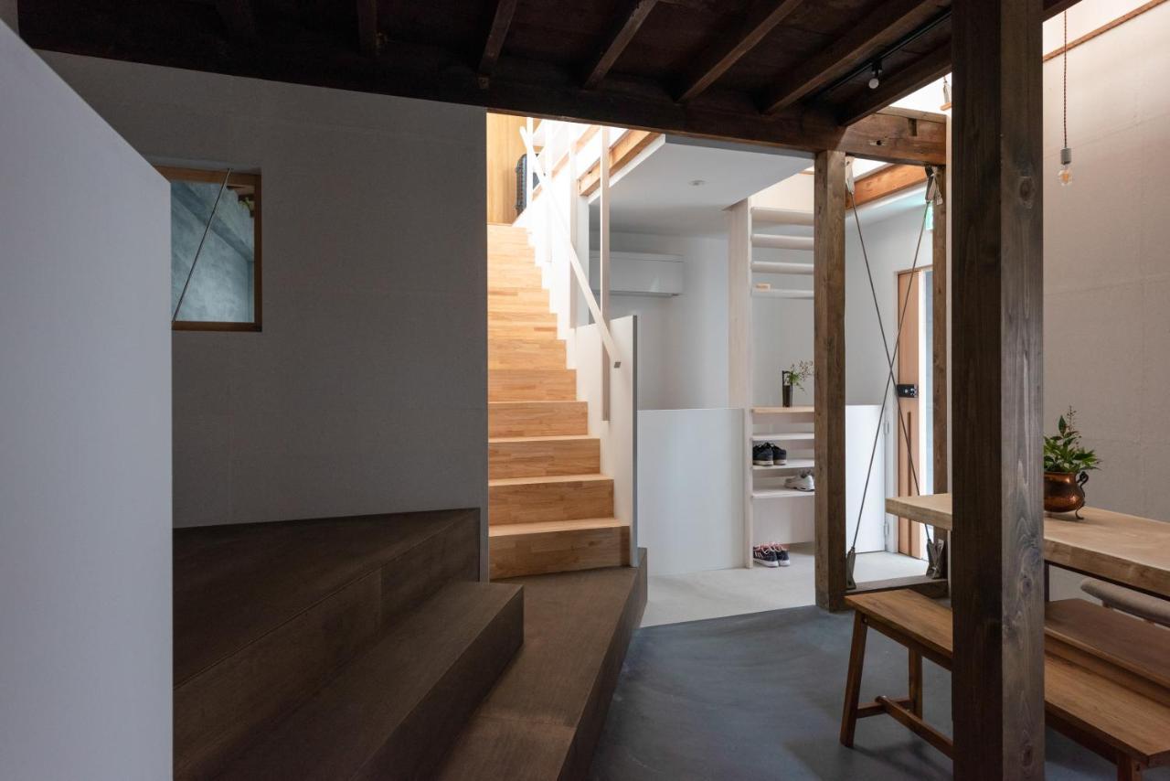 Villa Bokuyado Nishijin Kyōto Exterior foto
