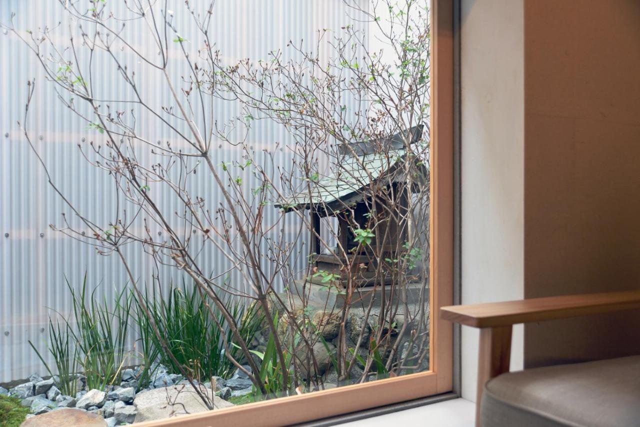 Villa Bokuyado Nishijin Kyōto Exterior foto