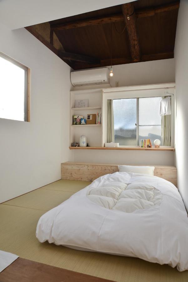 Villa Bokuyado Nishijin Kyōto Exterior foto