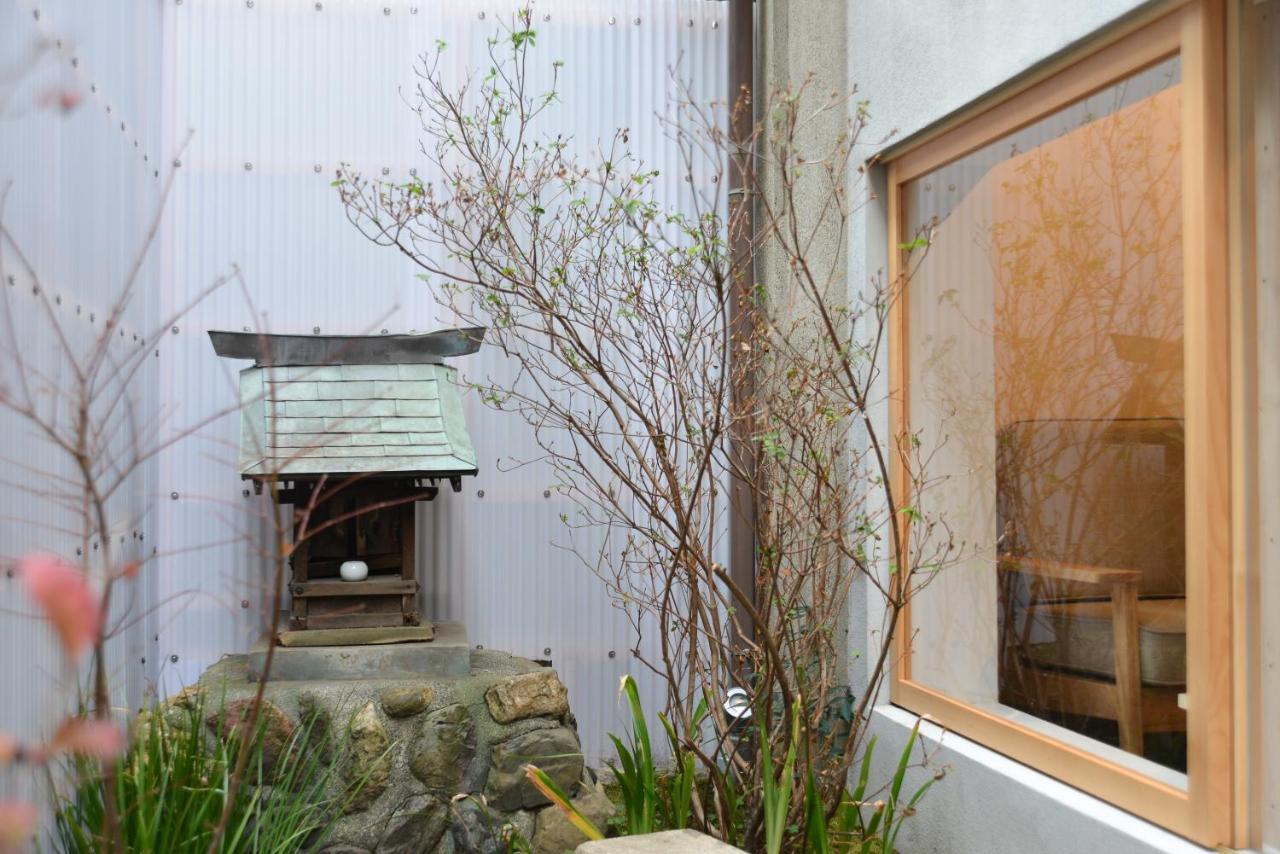 Villa Bokuyado Nishijin Kyōto Exterior foto
